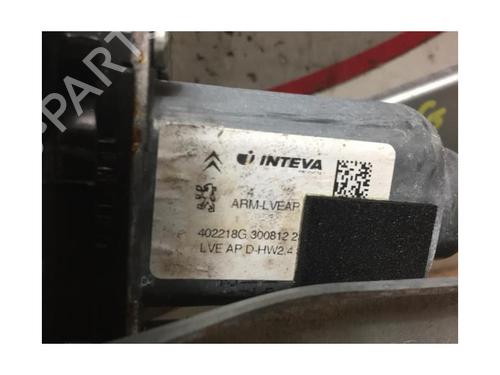 Front left window mechanism CITROËN DS3 (SA_) 1.6 HDi 115 | BP13286669C22 