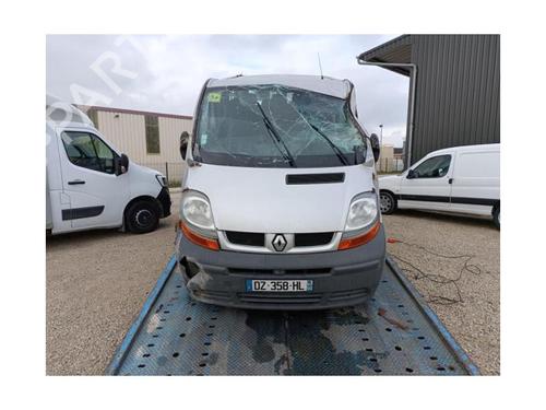 Front right interior door handle RENAULT TRAFIC II Bus (JL) 1.9 dCI 100 (JL0C) | BP13226041I14 