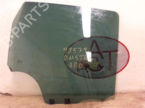 Dør rude højre bagtil DACIA SANDERO 1.5 dCi (86 hp) 30784237