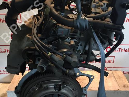 Motor für MAZDA DEMIO (DW) 1.3 16V (DW3W, DW19) (63 hp) 31196180