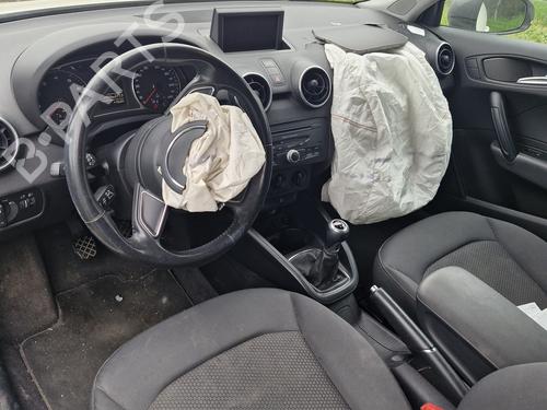 Left sun visor AUDI A1 (8X1, 8XK) 1.6 TDI | BP32374026I1 - Image 6