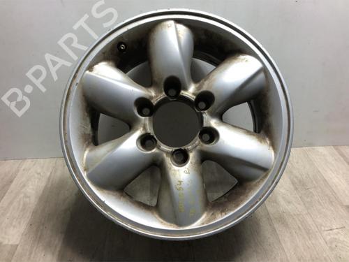 Used Rim NISSAN TERRANO II (R20) 2.7 TDi 4WD (125 hp) 23870385