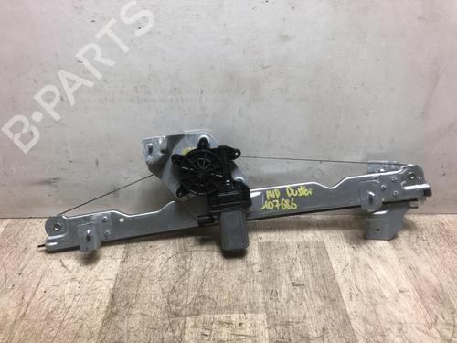 Used Front right window mechanism DACIA DUSTER (HS_) 1.5 dCi (109 hp) 20628030