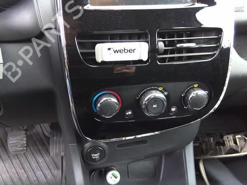 Front right interior door handle RENAULT CLIO IV (BH_) 1.5 dCi 75 | BP25306612I14