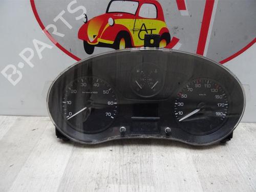 Instrument cluster CITROËN JUMPY II Van 2.0 HDi 125 | BP12966441C47 