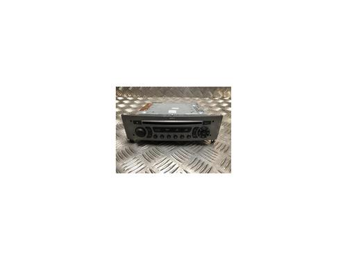 Used Radio PEUGEOT 308 I (4A_, 4C_) 2.0 HDi (136 hp) 27557691