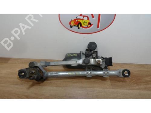 Used Front wiper motor PEUGEOT 107 (PM_, PN_) 1.0 (68 hp) 13282839
