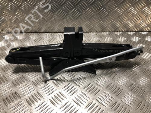 Reservehjul kit Reservehjul kit RENAULT CAPTUR II (HF_) E-TECH 145 (HFMU) (143 hp) 33556366 33556366