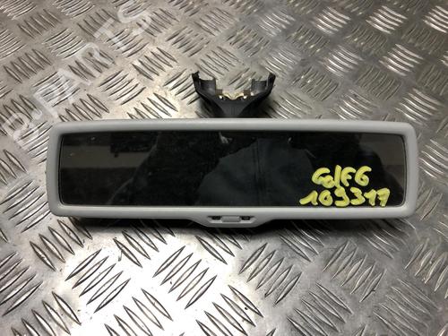 Used Rear mirror VW GOLF VI (5K1) 1.6 TDI (105 hp) 25306786