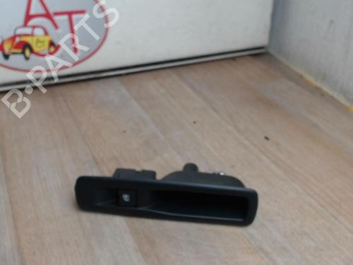 Used Left rear window switch RENAULT MEGANE III Hatchback (BZ0/1_, B3_) 1.9 dCi (BZ0N, BZ0J) (131 hp) 13277593