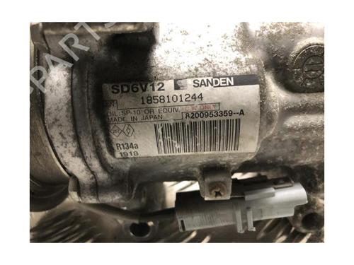 AC compressor RENAULT CLIO III Grandtour (KR0/1_) 1.6 16V (KR10) | BP21259066M34 