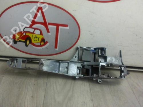 Used Front left exterior door handle PEUGEOT 308 I (4A_, 4C_) 1.6 HDi (92 hp) 12973050