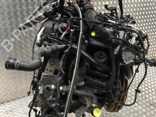 Used Engine AUDI A6 C7 Avant (4G5, 4GD) 2.0 TDI (150 hp) 31186079