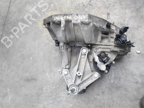 Gearbox DACIA SANDERO 1.5 dCi | BP13276463M3 
