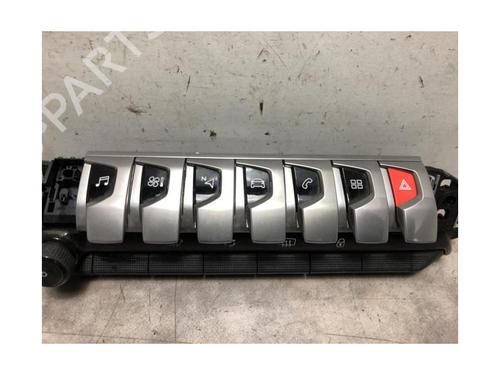 Warning switch PEUGEOT 3008 II SUV (MC_, MR_, MJ_, M4_) 1.2 THP/ PureTech 130 (MRHNSM, MRHNSU, MRHNSJ, MRHNYW,... | BP20622620I22 