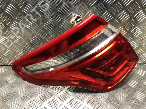 Used Left taillight CITROËN C4 Picasso I MPV (UD_) 2.0 HDi 138 (136 hp) 23236514