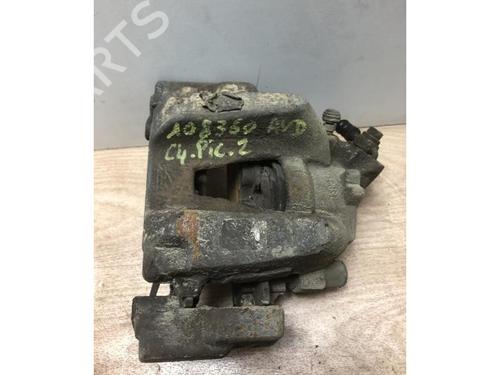Right front brake caliper CITROËN C4 Picasso II 1.6 HDi / BlueHDi 115 | BP20718891M104