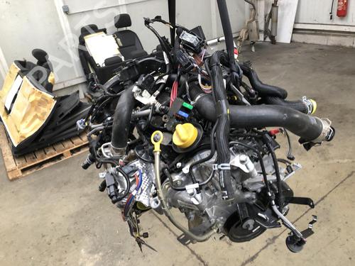 Engine RENAULT CLIO V (B7_) 1.0 TCe 90 (B7MT) | BP30785875M1 