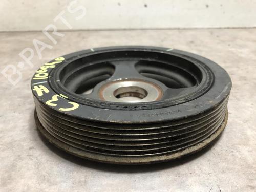 Polia CITROËN C3 II (SC_) 1.4 HDi 70 (SC8HZC, SC8HR0, SC8HP4) (68 hp) 31185560