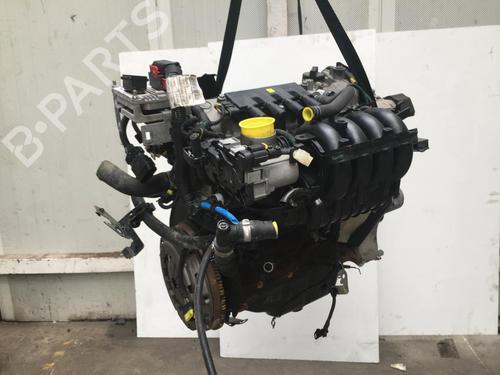 Used Engine FORD KA (RU8) 1.2 (69 hp) 31195676