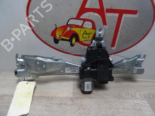 Rear left window mechanism PEUGEOT 308 I (4A_, 4C_) 1.6 HDi | BP13228651C24 
