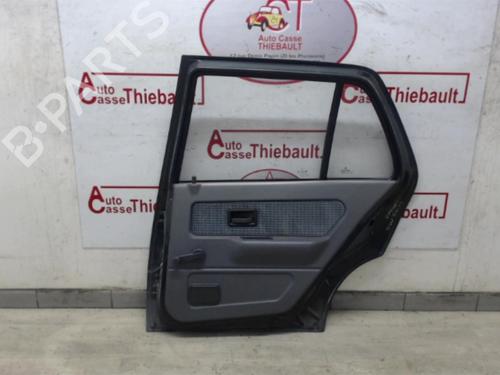 Right rear door RENAULT CLIO I (B/C57_, 5/357_) 1.9 D (B/C/S576, B/C/S57L) | BP15965970C5 