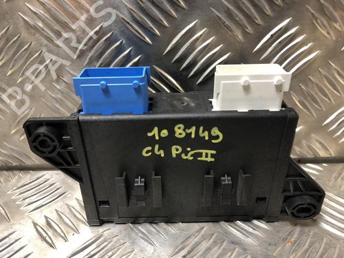 Control unit CITROËN C4 Picasso II 1.6 HDi / BlueHDi 115 | BP31187248M11