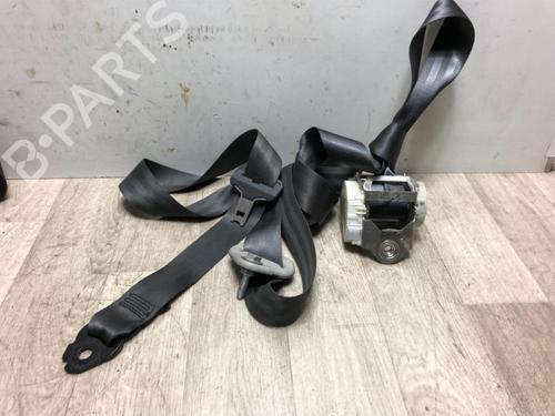 Used Rear left seatbelt RENAULT MODUS / GRAND MODUS (F/JP0_) 1.5 dCi (FP0E, JP0E) (65 hp) 30785037