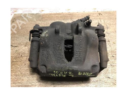 Left front brake caliper RENAULT TRAFIC II Bus (JL) 2.0 dCi 90 | BP20619946M105 