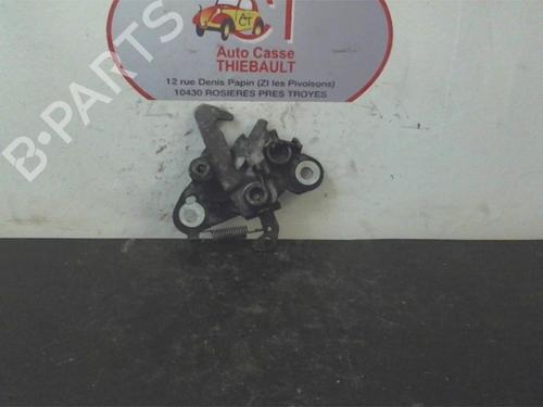 Used Hood lock PEUGEOT 807 (EB_) 2.2 HDi (128 hp) 12973317