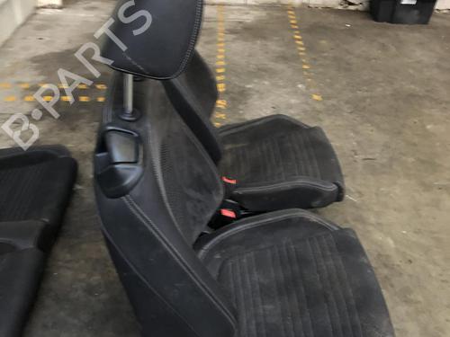 Seats set VW SCIROCCO III (137, 138) 2.0 TDI | BP20613803C78 