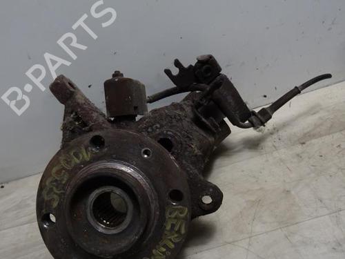 Used Right front steering knuckle Right front steering knuckle CITROËN BERLINGO / BERLINGO FIRST Box Body/MPV (M_) 1.4 i (MBKFX, MBKFW) (75 hp) 29057347 29057347