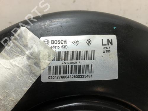 Used Servo brake RENAULT MEGANE IV Hatchback (B9A/M/N_) 1.6 dCi 130 (B9A4) (130 hp) 20620397