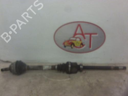 Used Right front driveshaft CITROËN C4 I (LC_) 1.6 HDi (90 hp) 28721515