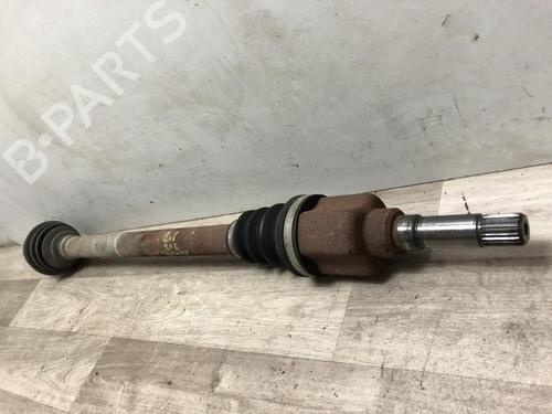 Used Right front driveshaft PEUGEOT 207 (WA_, WC_) 1.4 16V (95 hp) 31243704