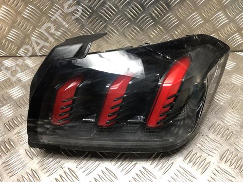 Used Right taillight PEUGEOT 208 II (UB_, UP_, UW_, UJ_) 1.2 PureTech 100 (101 hp) 31245534