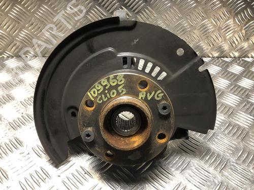 Venstre Styrespindel lagerhus RENAULT CLIO V (B7_) 1.0 TCe 90 (B7MT) (91 hp) 31306773