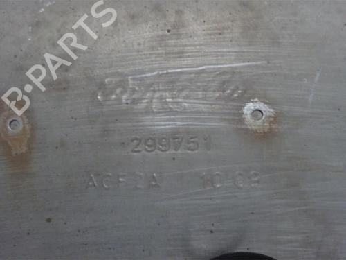 Exhaust system FORD KUGA I 2.0 TDCi | BP13130284M121 