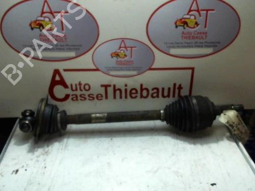 Used Left front driveshaft RENAULT ESPACE IV (JK0/1_) 1.9 dCi (JK0U) (116 hp) 12966584