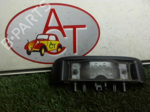 Used Licence plate light RENAULT TRAFIC II Van (FL) 1.9 dCi 80 (FL0B) (82 hp) 13130688
