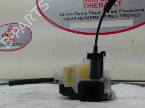 Used Front right lock FIAT FIORINO Box Body/MPV (225_) 1.3 D Multijet (225BXD1A, 225BXB1A, 225BXB11) (75 hp) 25297708