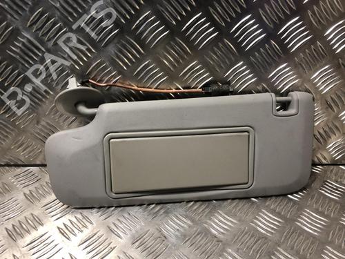 Used Left sun visor OPEL INSIGNIA A Sports Tourer (G09) 2.0 CDTI (35) (160 hp) 25287435