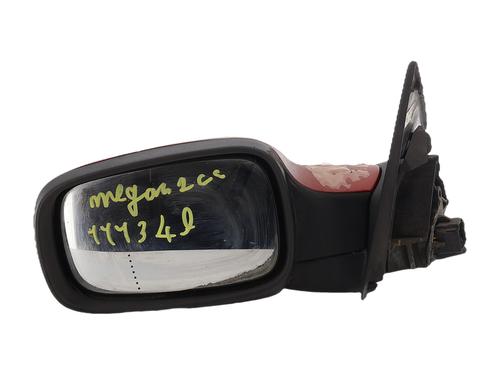 Used Left mirror Left mirror RENAULT MEGANE II Coupé-Cabriolet (EM0/1_) 2.0 (135 hp) 36375856 36375856