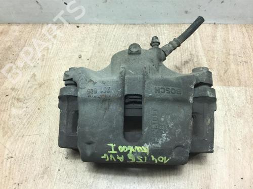 Used Left front brake caliper RENAULT KANGOO Express (FC0/1_) 1.6 16V (95 hp) 25305153