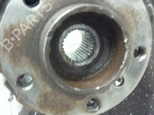 Left rear steering knuckle BMW X5 (E70) xDrive 35 d | BP12974106M27 