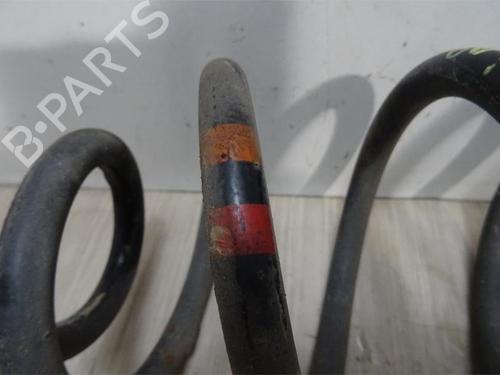 Shock absorber spring NISSAN QASHQAI I (J10, NJ10) 1.5 dCi | BP13285733C152 