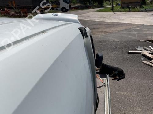 Left sun visor CITROËN NEMO Box Body/MPV (AA_) 1.4 HDi | BP20631601I1 