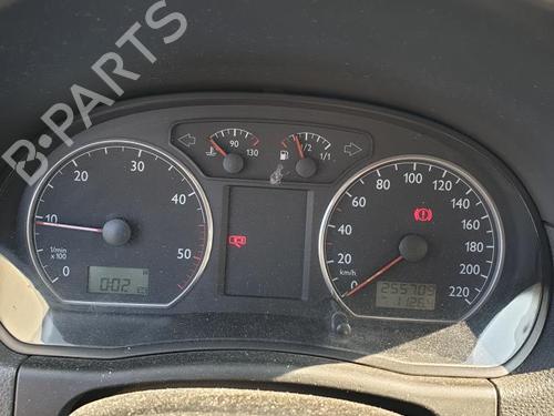 Rim VW POLO IV (9N_, 9A_) 1.4 TDI | BP25305546C45 