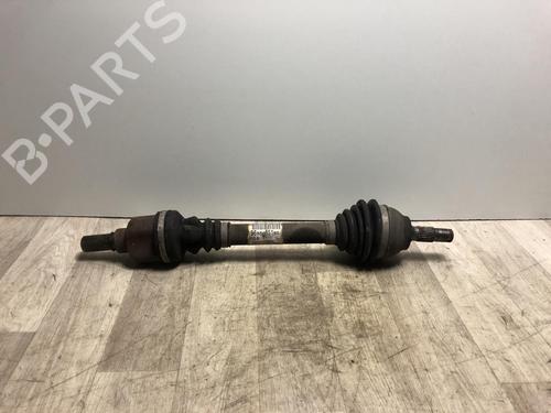 Used Left front driveshaft PEUGEOT 308 I (4A_, 4C_) 1.6 THP 16V (156 hp) 21023506