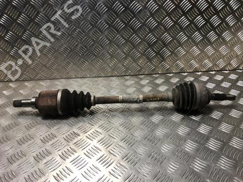 Used Left front driveshaft PEUGEOT 207 (WA_, WC_) 1.4 HDi (68 hp) 31196102